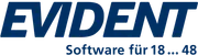 EVIDENT-Logo des Herstellers EVIDENT GmbH