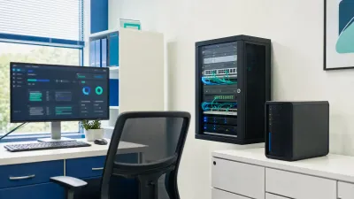 DATA-AL Systemvoraussetzungen: Server und Netzwerk