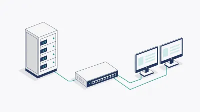 DATA-AL Systemvoraussetzungen: Server und Netzwerk