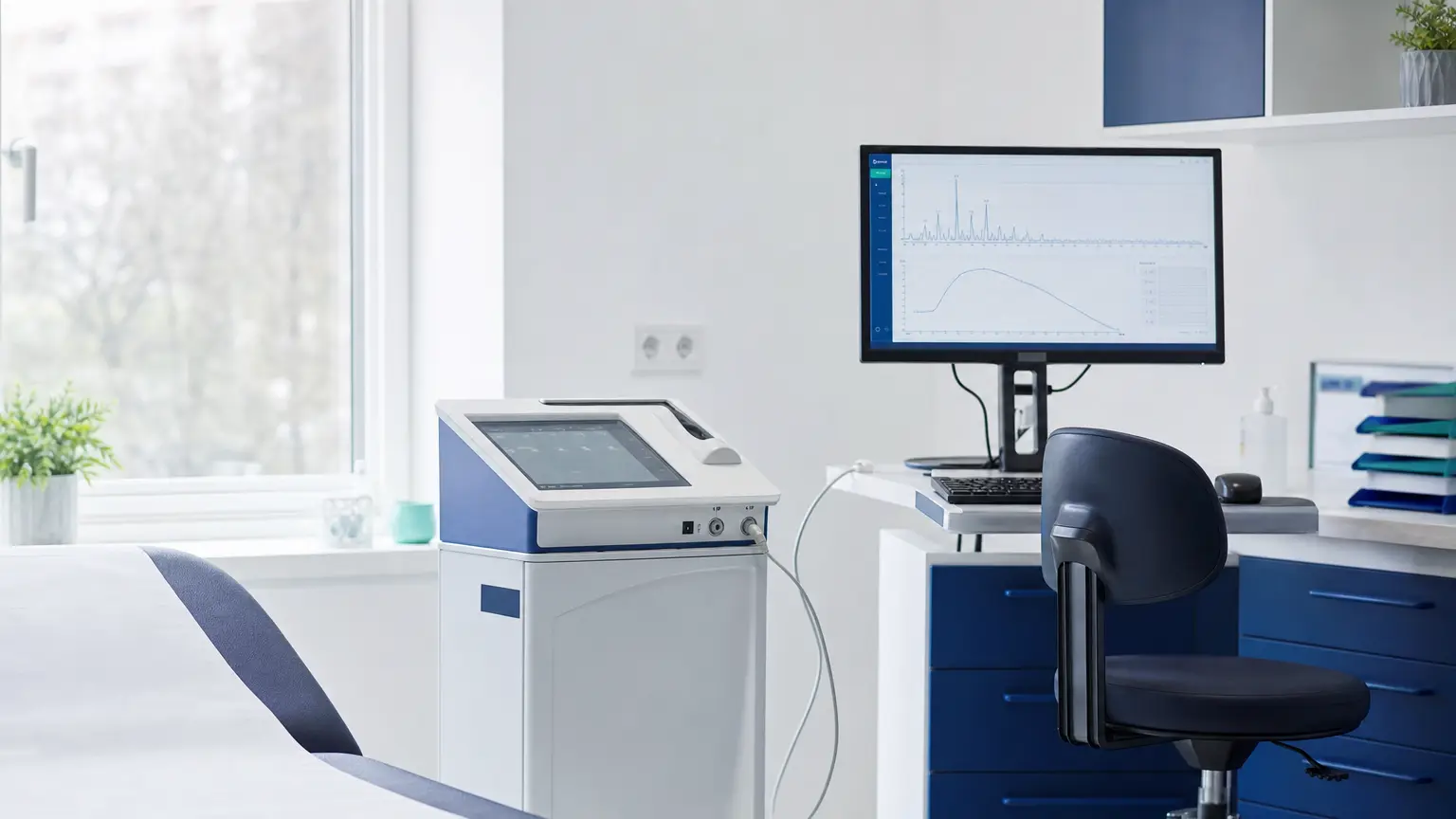 Zimmer DiagnostikSuite in der Praxis einrichten: Schritt für Schritt
