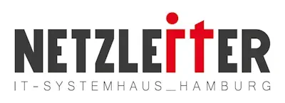 Netzleiter-Logo, IT-Systemhaus Hamburg
